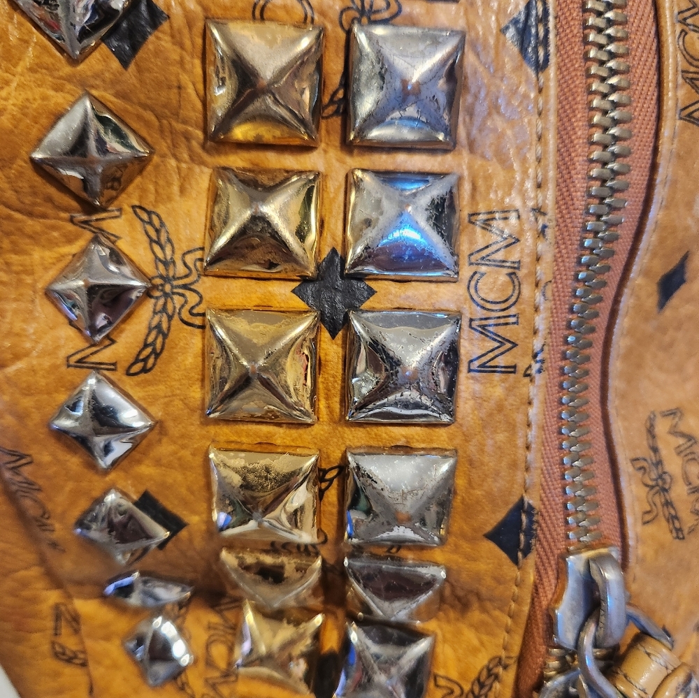Mcm backpack - Picture 7 of 16